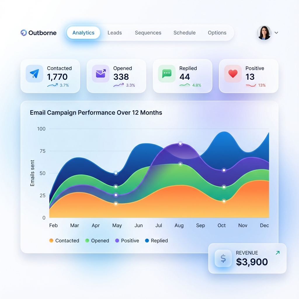 Outborne Analytics Dashboard